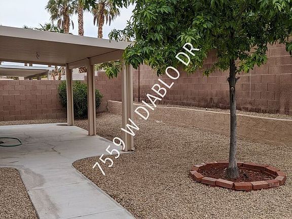 2nd image of 7559 W Diablo Dr
