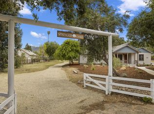 350 Old Grade Rd, Oak View, CA 93022