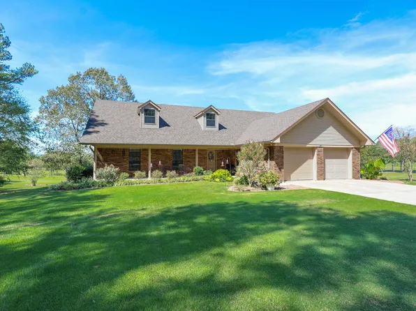 65 Golf Course Rd, Glenwood, AR 71943
