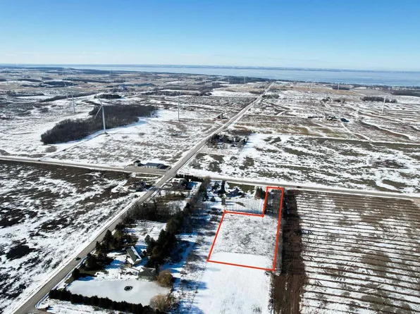 Lot 1 Town Hall Road #1, Malone, WI 53049