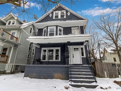 238 Oxford Ave, Buffalo, NY, 14209