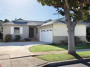 11442 Patom Dr, Culver City, CA 90230