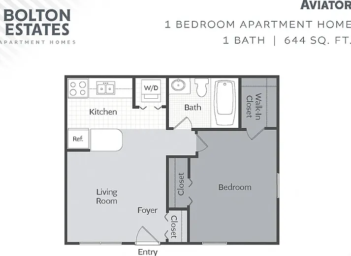 Bolton Estates Apartments — Photo 15