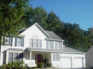 9811 Danford St, Fredericksburg, VA 22407