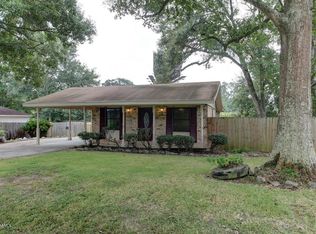 122 Lita Dr, Lafayette, LA 70507