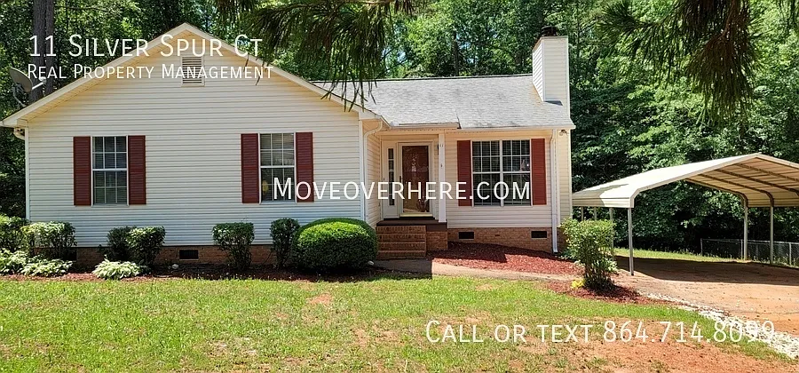 11 Silver Spur Ct