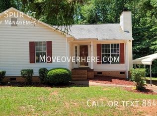 11 Silver Spur Ct, Greenville, SC 29605