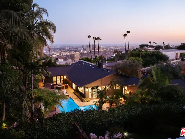 1744 N Doheny Dr, Los Angeles, CA 90069