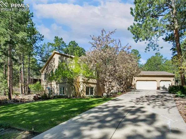 20190 Deer Shadow Way, Monument, CO 80132