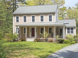 26 Maple St, Plympton, MA 02367