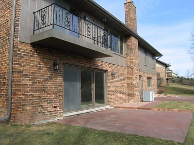 Walkout Lower Level-Two Patios