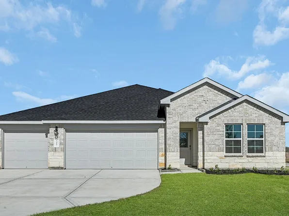 2716 Misty Elm Ln, Rosenberg, TX 77469