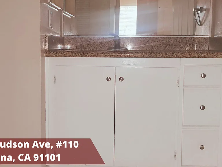 160 S Hudson Ave #110 — Photo 9