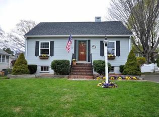 53 Valentine Rd, Arlington, MA 02476