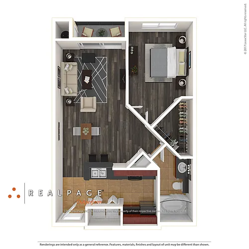 Floor plan A4