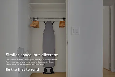 Rented by The Blueground