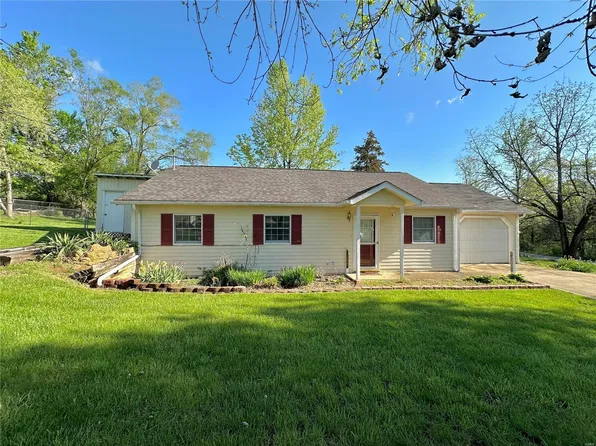 631 Turkey Creek Rd, Bonne Terre, MO 63628