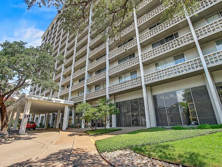 1801 Lavaca St #5F — Photo 1