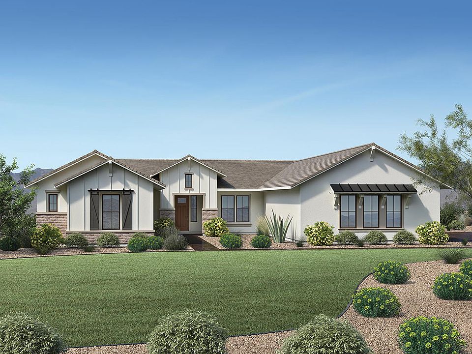 Modern Ranch