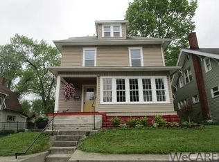 318 Nye St, Lima, OH 45801