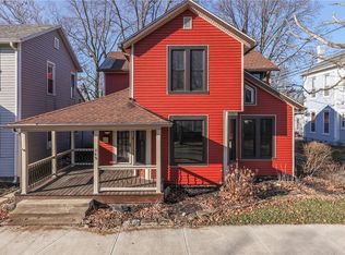 248 N Home Ave, Franklin, IN 46131