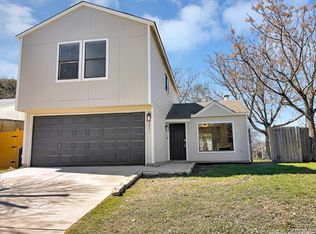 2801 Diamond Fld, San Antonio, TX 78245
