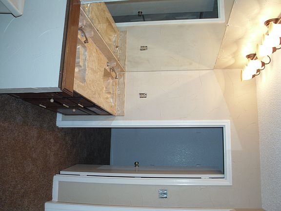 Bathroom/Large Closet View