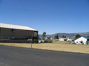 Southwest view