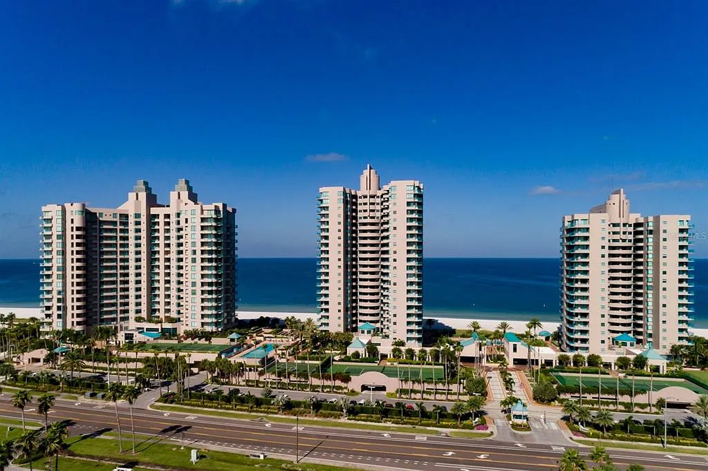 Building Photo - 1560 Gulf Blvd #1106