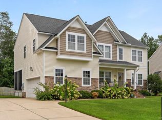 11719 Black Alder Dr, Moseley, VA 23120