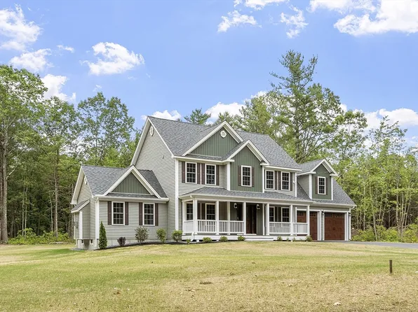 1164 Elm St Lot 3, Leominster, MA 01453