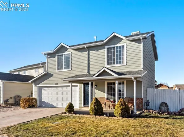2111 Toronto St, Pueblo, CO 81004
