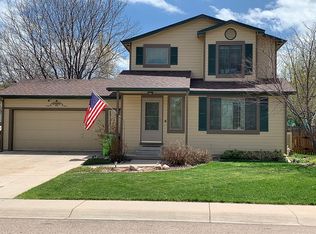 1731 Enfield St, Fort Collins, CO 80526