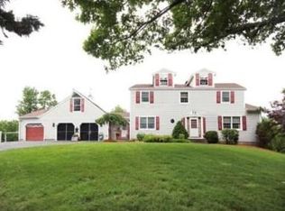 199 Ragged Hill Rd, West Brookfield, MA 01585