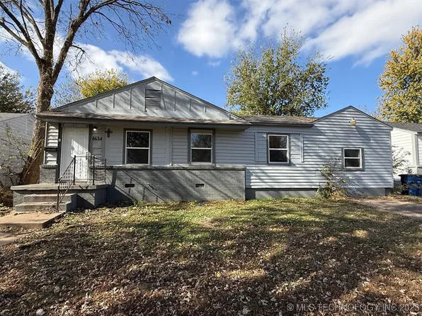 4634 N Saint Louis Ave, Tulsa, OK 74126