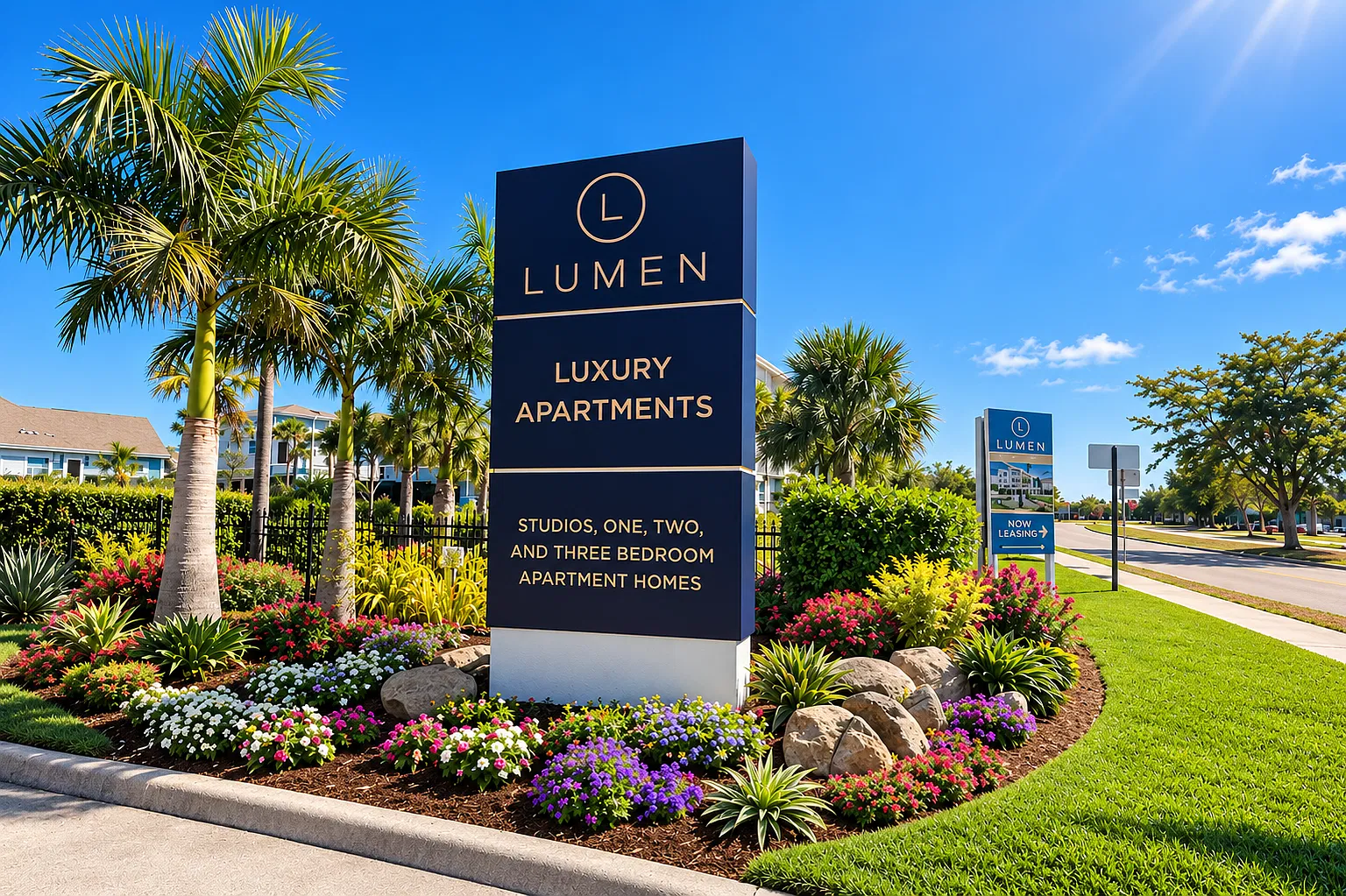 Lumen Luxury Apartments — Photo 1