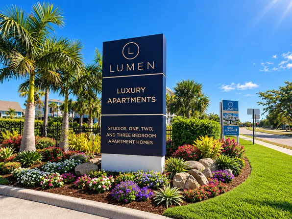 Lumen Luxury Apartments