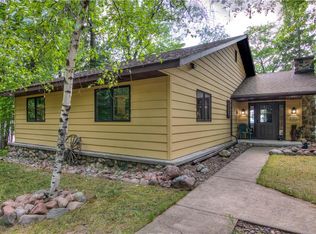 13101 N Old Island Trl, Hayward, WI 54843