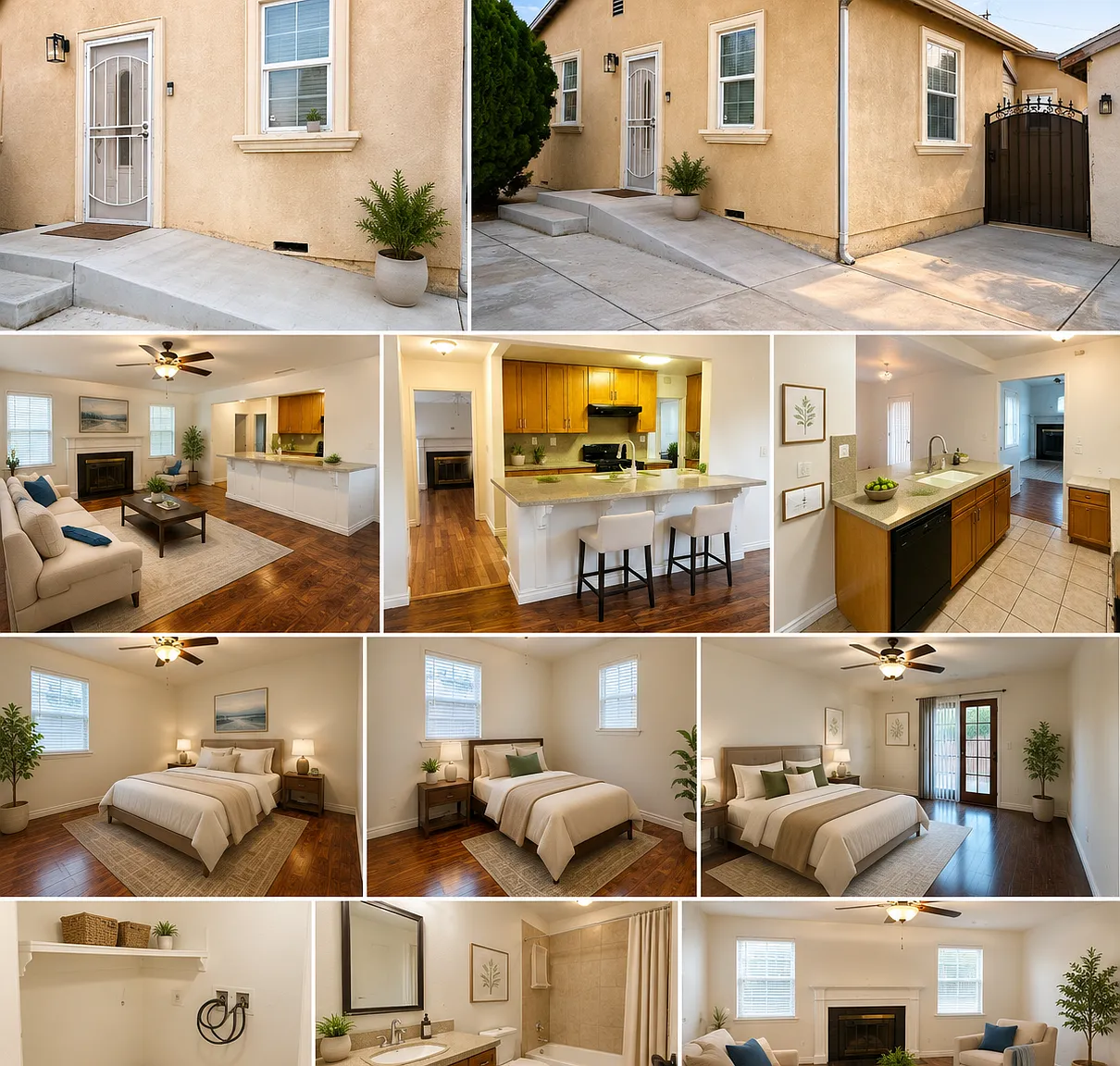 3 bed, 1500 sqft, $2,850 — Photo 2