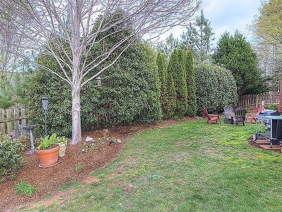 318 Shoreline backyard