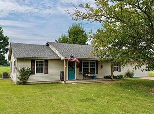 118188 S 4110th Rd, Eufaula, OK 74432