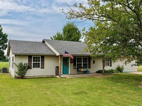 118188 S 4110th Rd, Eufaula, OK 74432