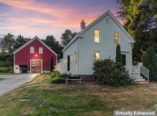 464 Gray Road, Falmouth, ME 04105