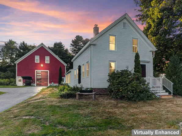 464 Gray Road, Falmouth, ME 04105