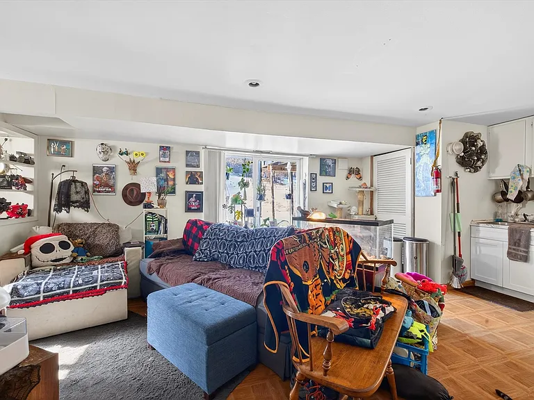 Open Living Room