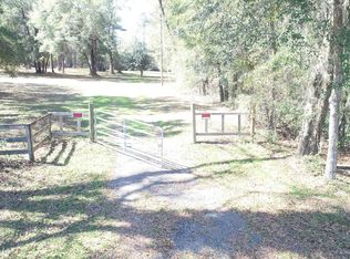 1400 Gamble Rd, Monticello, FL 32344