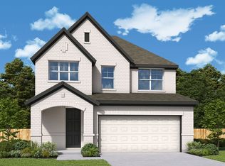 New Braunfels Plan, Creekshaw - Gardens, Royse City, TX 75189