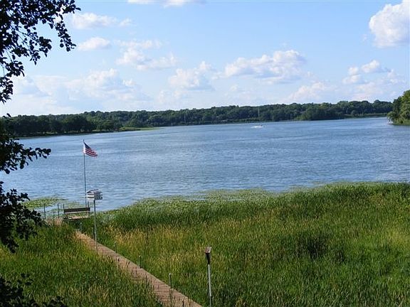 Gleason Lake (from back deck)