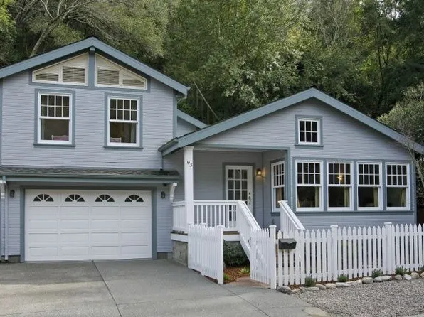 93 Wood Ln, Fairfax, CA 94930