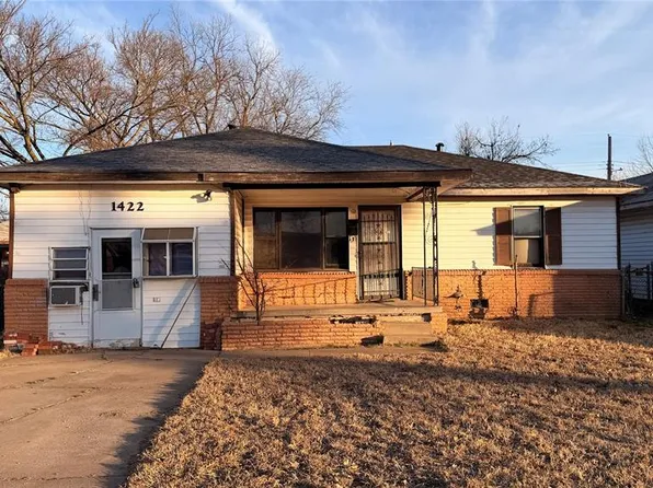 1422 W Wheeler St, Shawnee, OK 74801